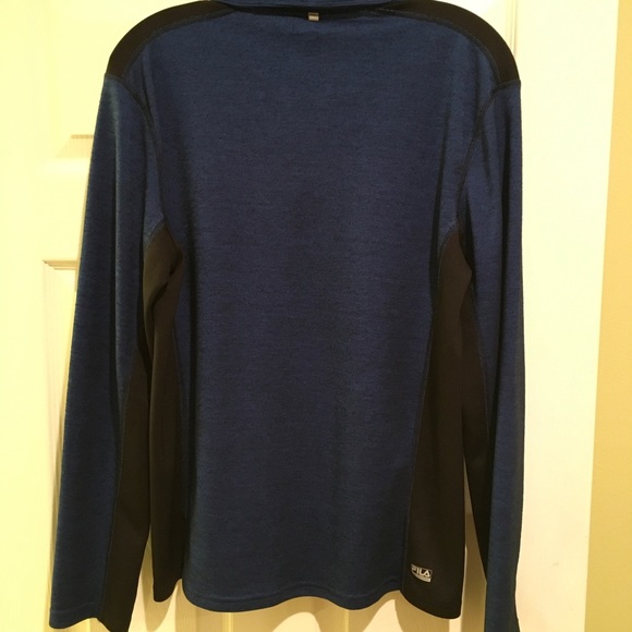 Fila 1/4 Zip Pullover - Picture 2 of 4